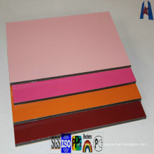 External Use 4mm 5mm Hotel Wall Decoration Building Material (XH20120810)